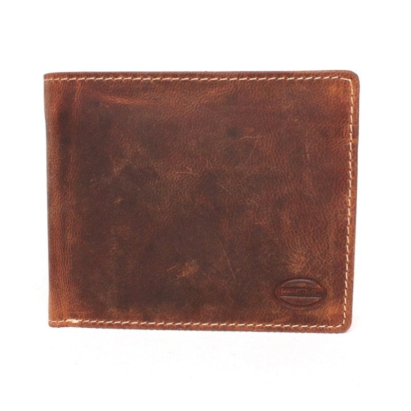 Pánská "Hunter" kožená peněženka HGL no. 4025 + RFID hnědá