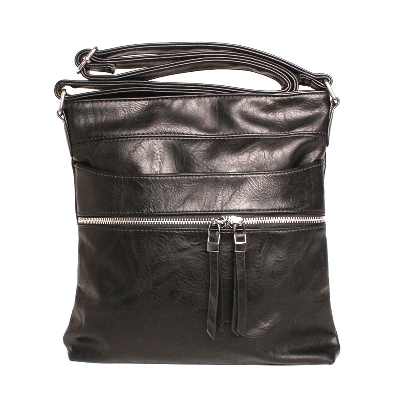 ROMINA&CO Malá crossbody kabelka ROMINA & CO D219/22 černá