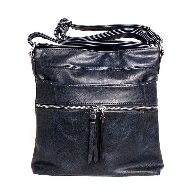 ROMINA&CO Malá crossbody kabelka ROMINA & CO D219/22 tmavěmodrá