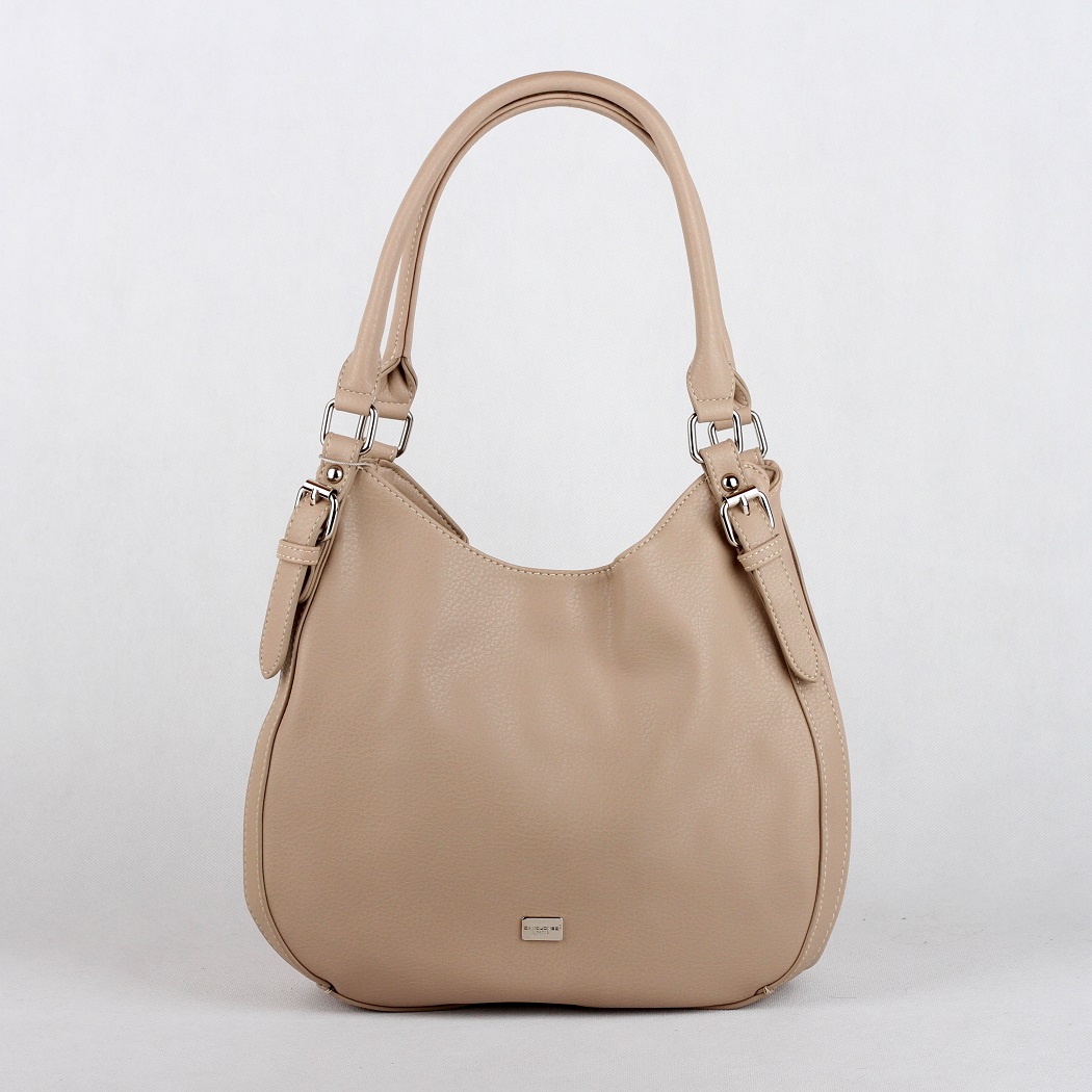 David Jones Paris Kabelka na rameno David Jones CM3399 hnědá (velbloudí)