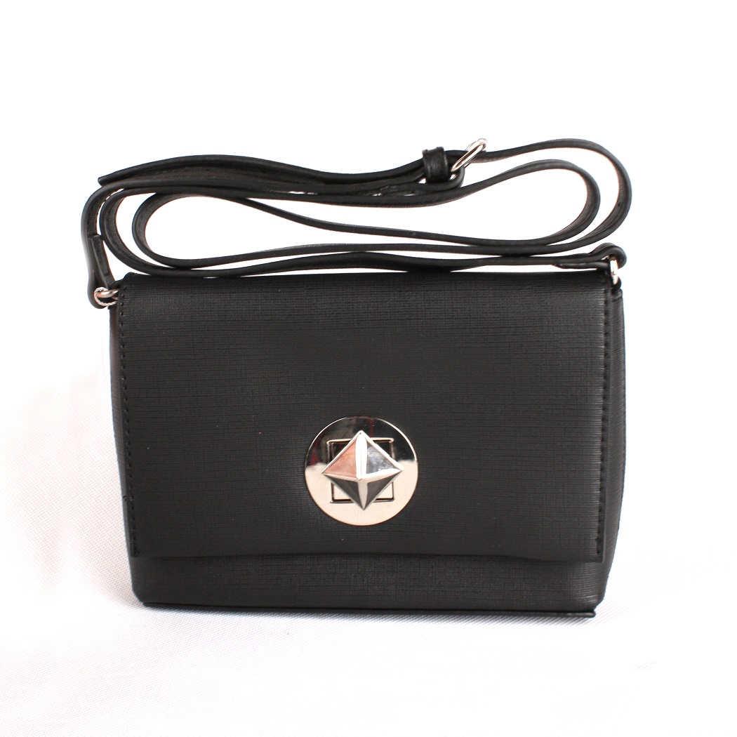 Malá crossbody kabelka David Jones CM3392 světlemodrá