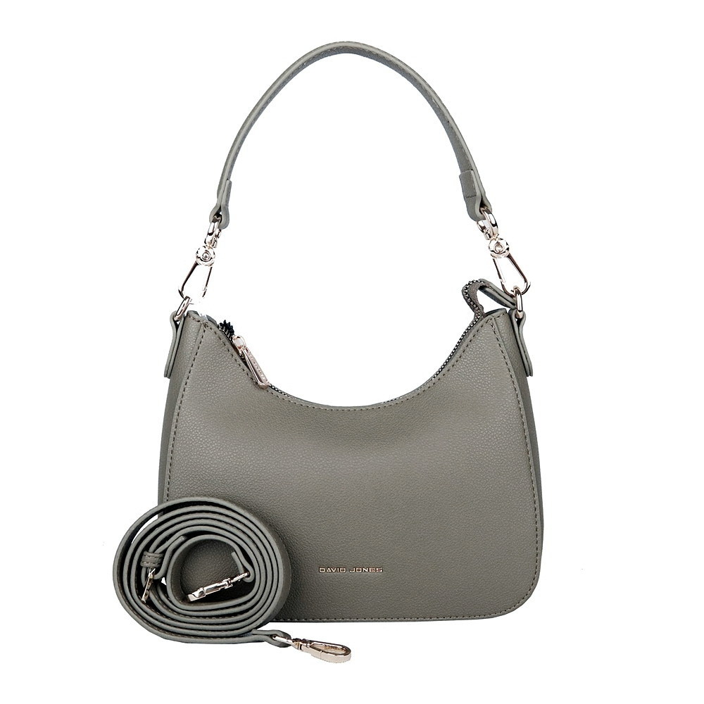 Malá kabelka na rameno i crossbody kabelka David Jones CM7147 khaki