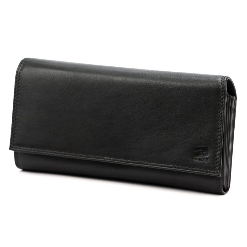 Kožená číšnická kasírka Nordee 0701 černá