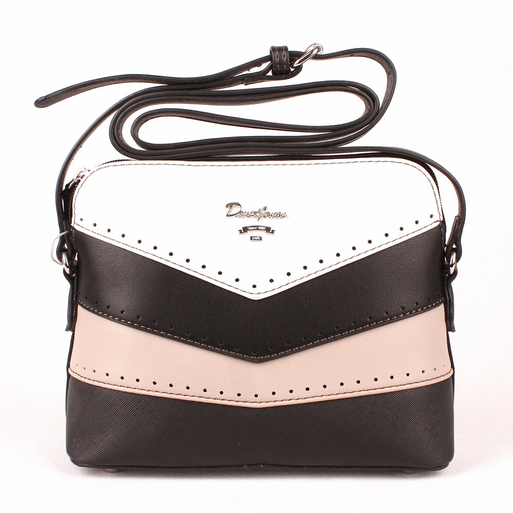 Crossbody kabelka David Jones 5926-1 černá