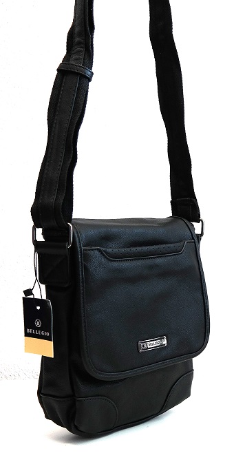 Crossbody taška Bellugio no. 35 černá