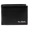 Kvalitní kožená peněženka Pierre Cardin Tilak09 8806 černá