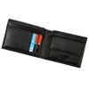 Luxusní kožená peněženka Pierre Cardin Tilak06 8806 černá