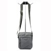 Dvouoddílová crossbody taška Coveri World CW2134 černá