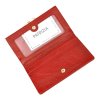 Dámská kožená peněženka Patrizia Piu IT-108 červená