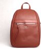Střední městský batoh David Jones CM6025 s obsahem cca. 7l hnědý