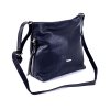 Černá crossbody kabelka David Jones 6727-1A malé/střední velikosti