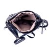 Hnědo-šedá crossbody kabelka David Jones 6727-1A malé/střední velikosti