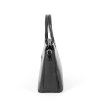 Tříoddílová elegantní kabelka do ruky David Jones CM6563 černá
