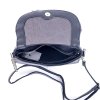 Malá crossbody kabelka David Jones 6815-1 olivově zelená