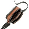 Malá pánská dvouoddílová crossbody taška Pierre Cardin  no. 06 modrá
