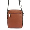 Střední pánská dvouoddílová crossbody taška Pierre Cardin  no. 066 černá