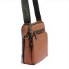 Střední pánská dvouoddílová crossbody taška Pierre Cardin  no. 066 modrá