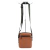 Střední pánská dvouoddílová crossbody taška Pierre Cardin  no. 066 modrá