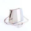 Tříoddílová crossbody kabelka David Jones 6939-1 černá