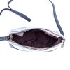 Malá pevná crossbody kabelka David Jones 6751-1 černá