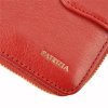 Dámská kožená peněženka Patrizia IT-115 červená