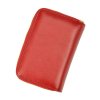 Dámská kožená peněženka Patrizia IT-115 červená