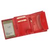 Dámská kožená peněženka El Forrest  881 červená