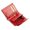 Dámská kožená peněženka El Forrest  881 červená