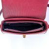 Malá kabelka na rameno i crossbody kabelka David Jones 7002 hnědá