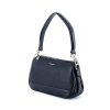 Malá kabelka na rameno i crossbody kabelka David Jones 7017 černá