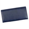 Kožená peněženka Gregorio GS100 modrá