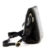Malá kožená crossbody kabelka El Forrest černá