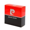 Pánský kožený opasek Pierre Cardin  5071 délka 135/120 cm černý