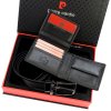 Dárková sada pro muže Pierre Cardin: peněženka 8806 a oboustranný opasek Double 120/105 cm