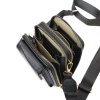 Malá crossbody kabelka s pouzdrem na mobil Pierre Cardin černá