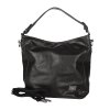 Velká kabelka na rameno i crossbody ROMINA D569/25 černá