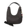 Velká kabelka na rameno (i crossbody) David Jones CM8356 černá