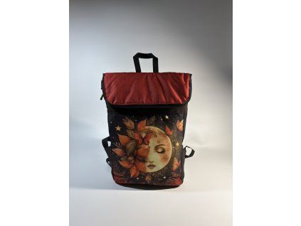 Batoh v rytmu slunce