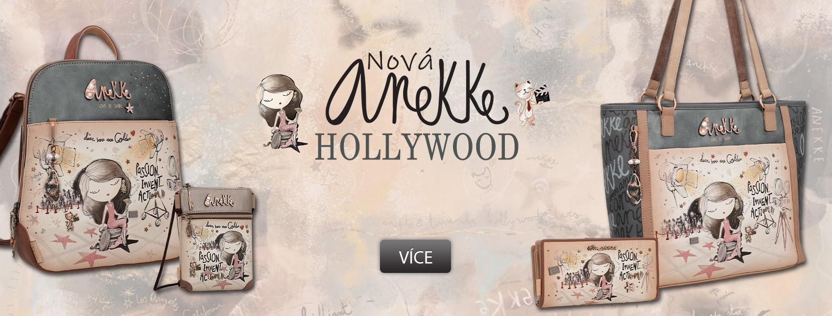 Anekke Hollywood