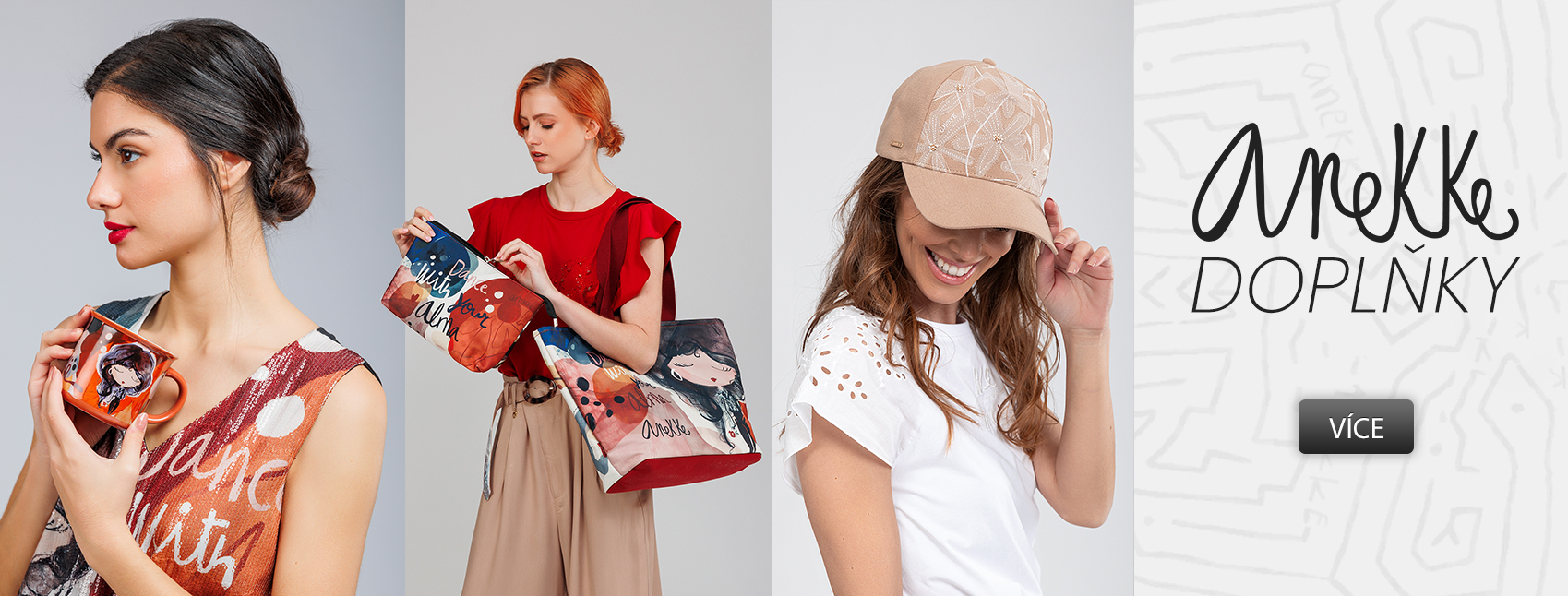 Anekke doplňky