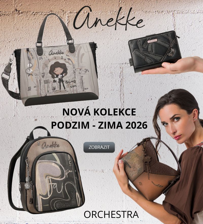Anekke Orchestra FW26
