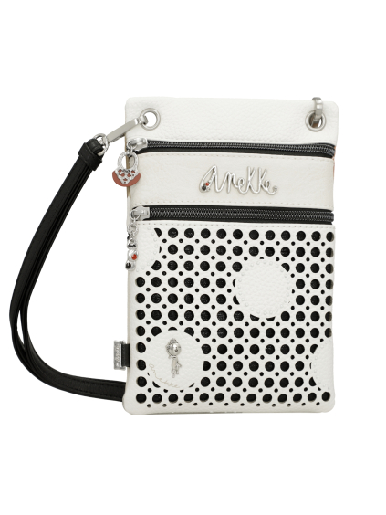 Anekke malá crossbody taška Lunares