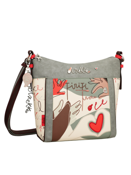 Anekke hobo crossbody kabelka Ole