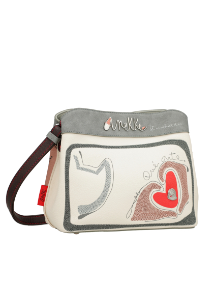 Anekke stylová crossbody kabelka Ole
