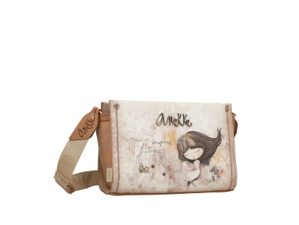 Anekke elegantní crossbody kabelka Memories