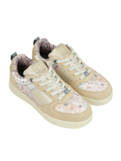 Anekke dámské kožené boty Sneakers Multicolor Alma