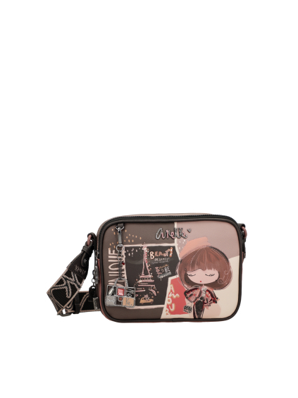Anekke crossbody kabelka Mademoiselle