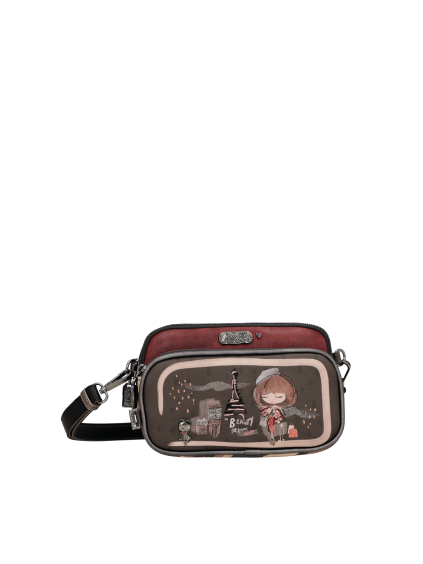 Anekke elegantní crossbody kabelka Mademoiselle