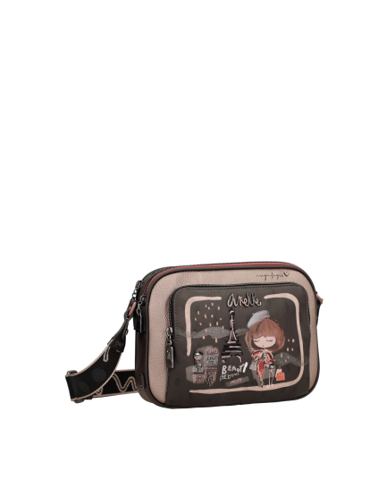 Anekke ležérní crossbody kabelka Mademoiselle