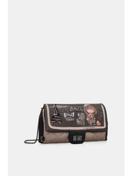 Anekke crossbody kabelka s řetízkovým popruhem Mademoiselle